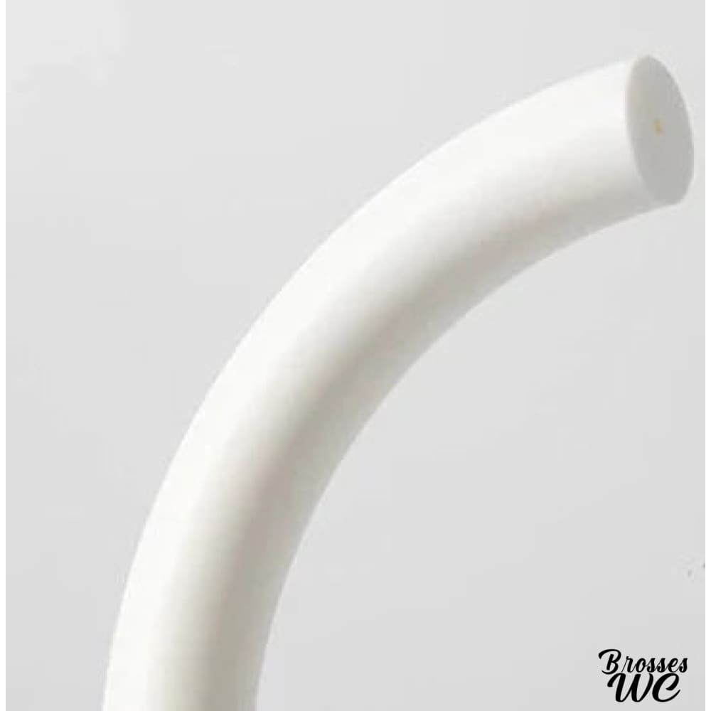 Brosse wc tête de mort audacieuse