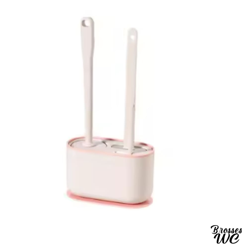 Brosse toilette wc nuage poétique