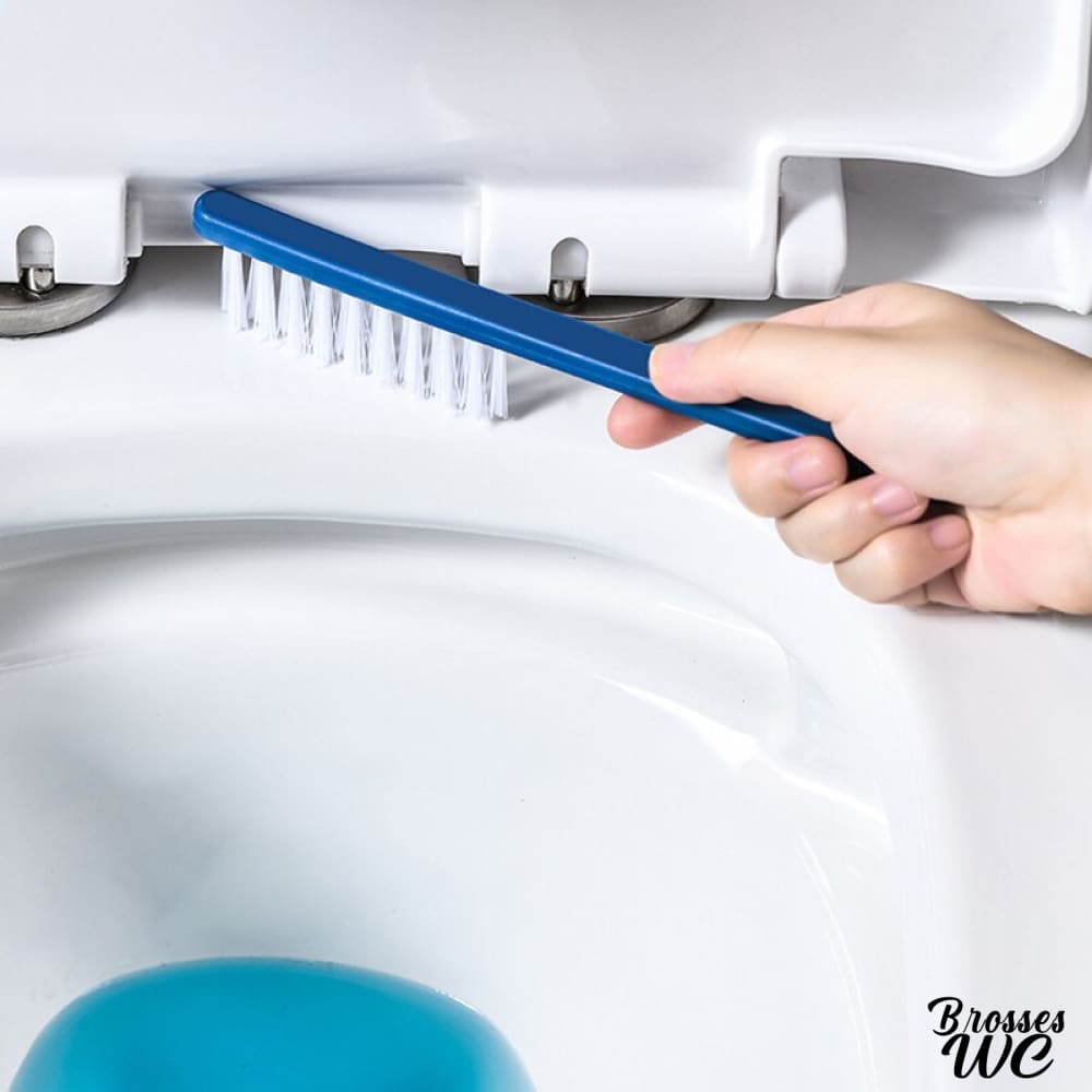 Brosse toilette wc nuage poétique
