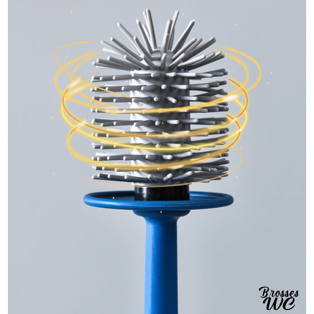 Brosse toilette wc nuage poétique