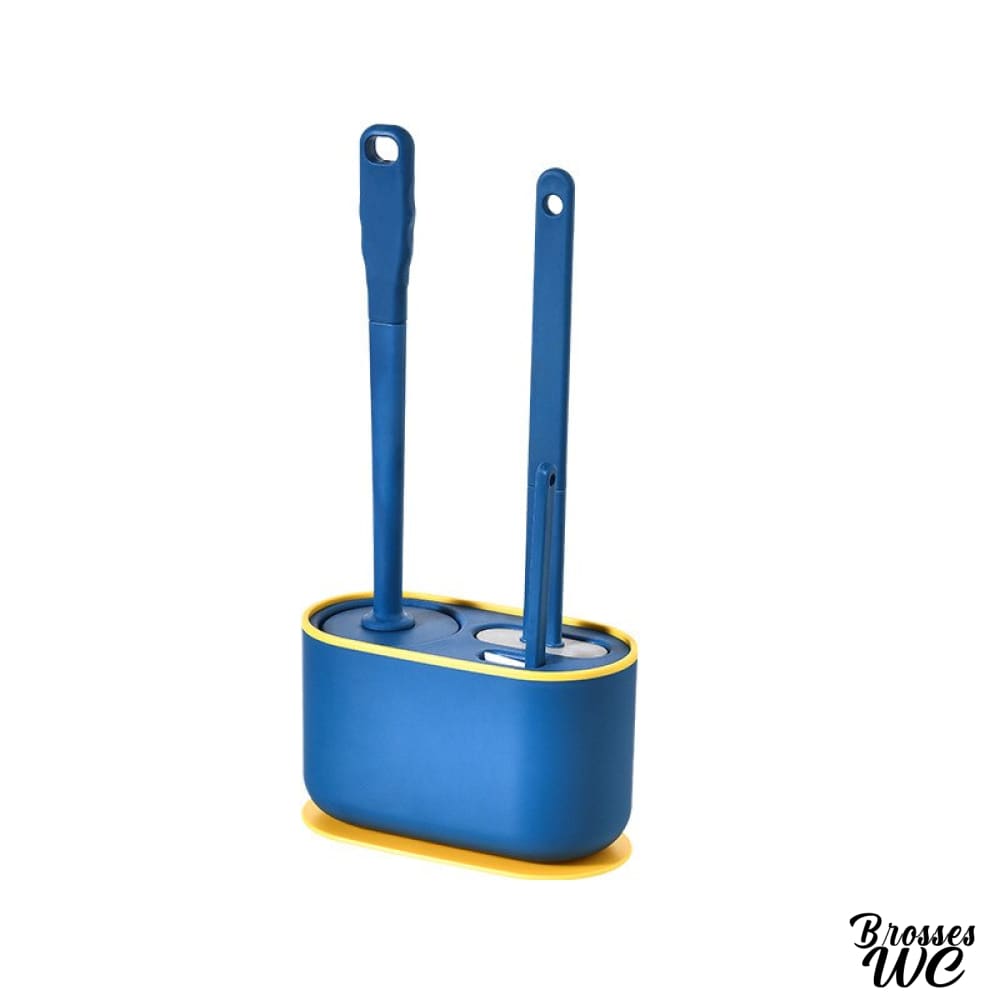 Brosse toilette wc nuage poétique