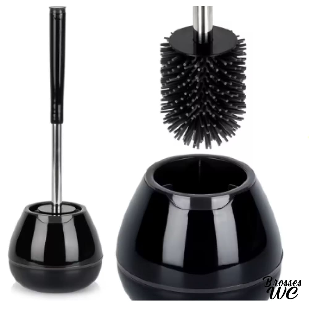 Brosse wc abs résistante