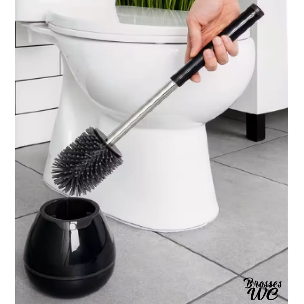 Brosse wc abs résistante