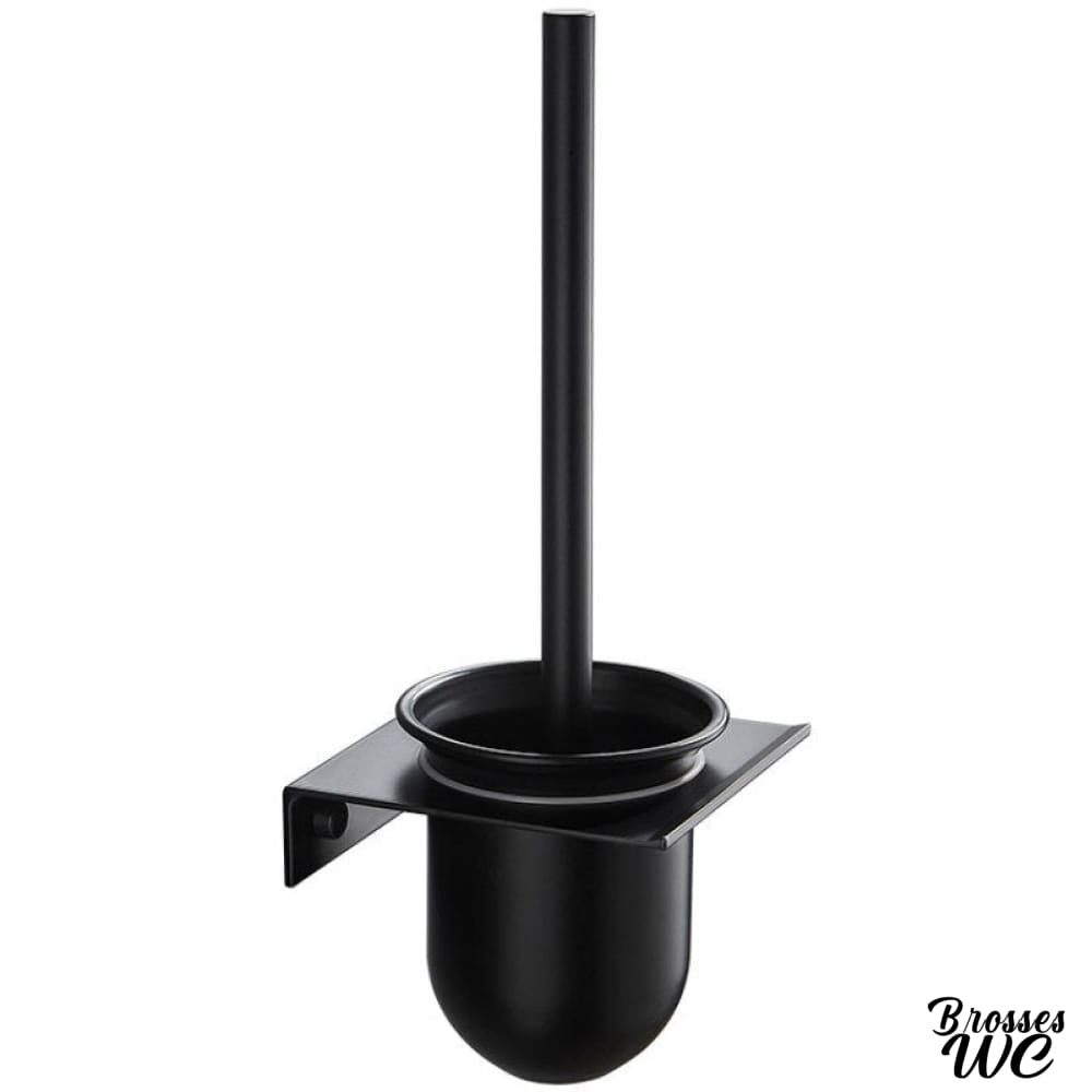 Brosse wc acier industriel brut