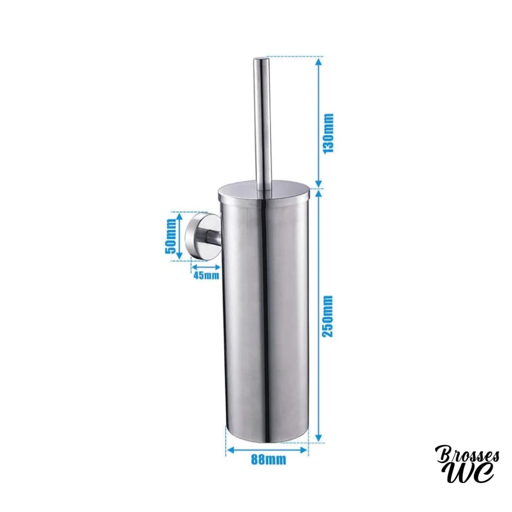 Brosse wc antibactérienne hygiénique