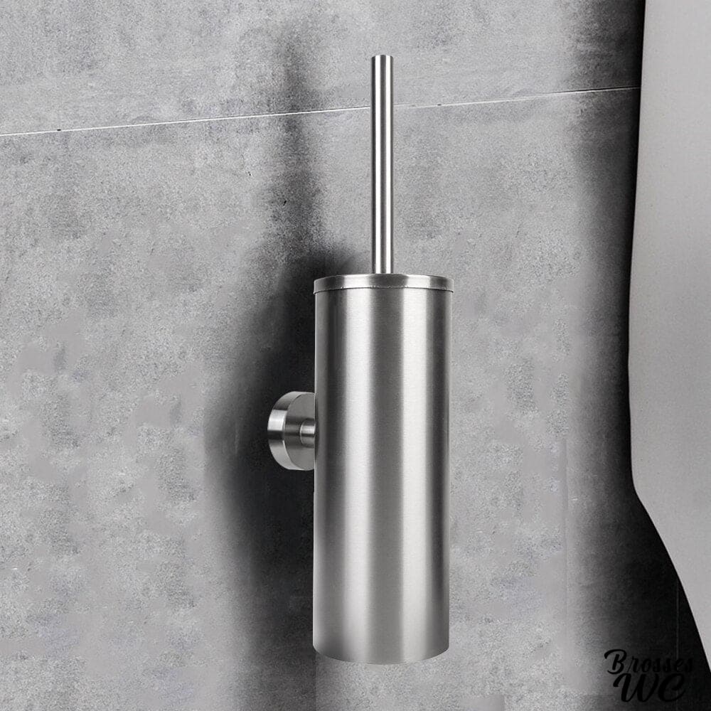 Brosse wc antibactérienne hygiénique