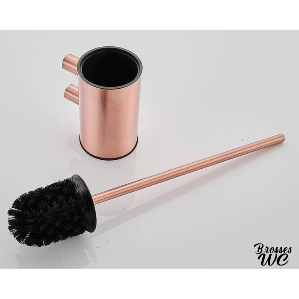 Brosse wc plate silicone hygiénique