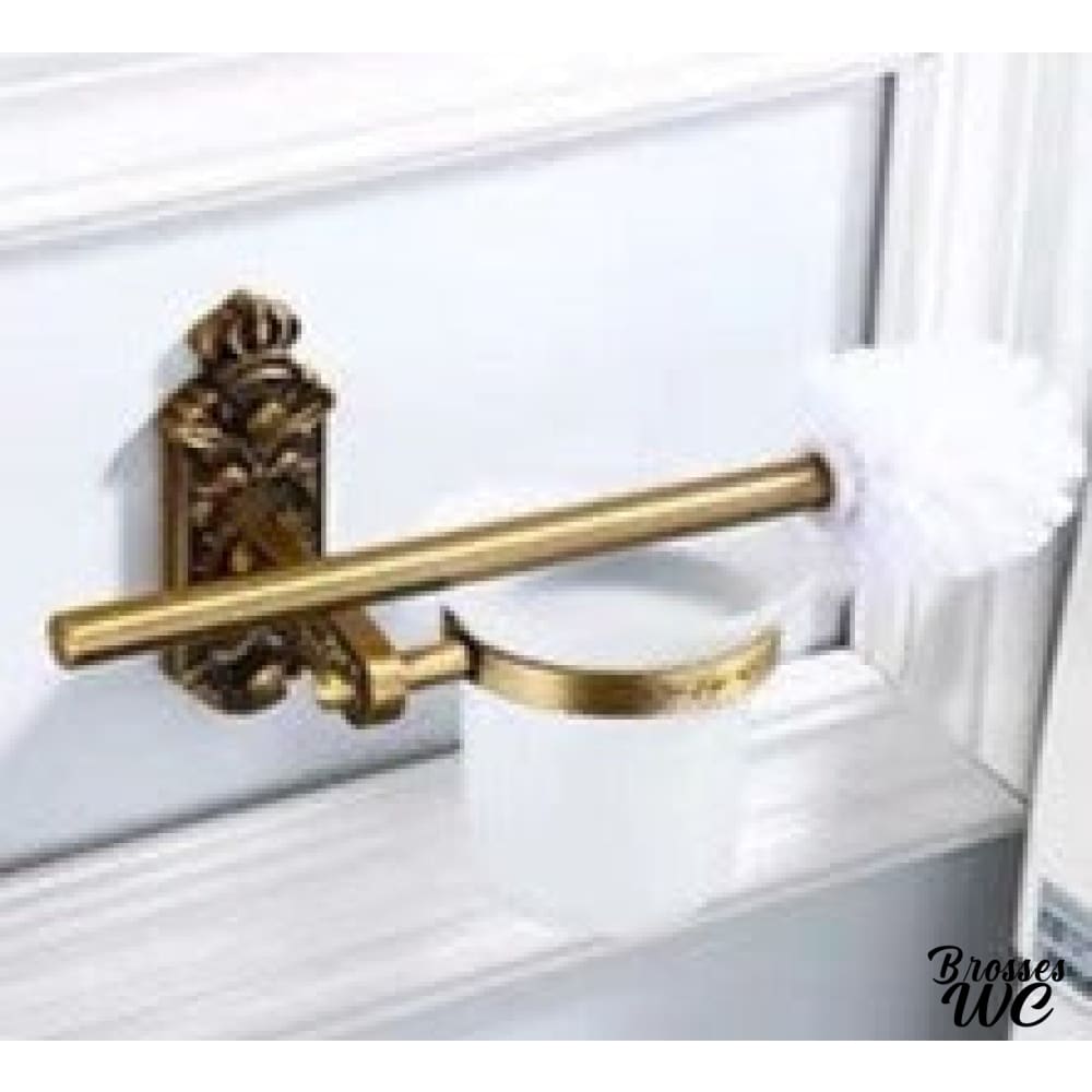 Brosse wc antique charme d’antan