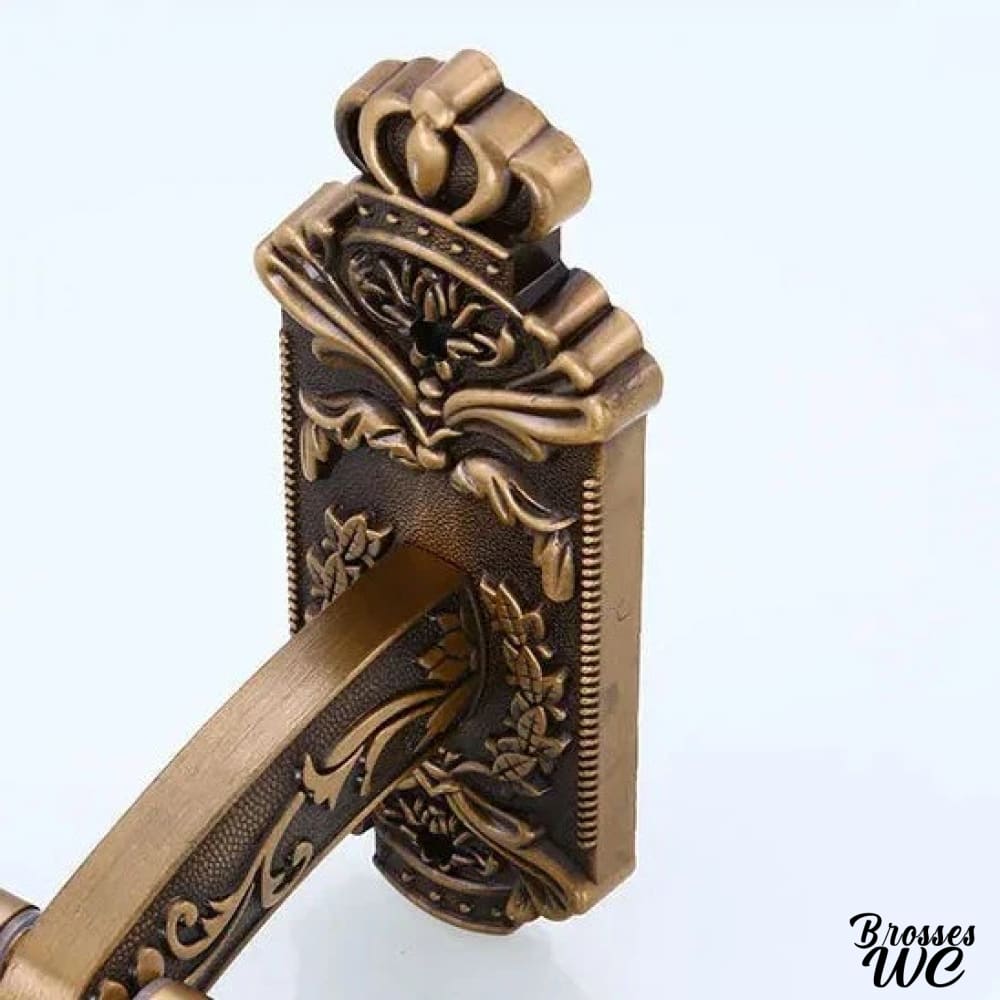 Brosse wc antique charme d’antan
