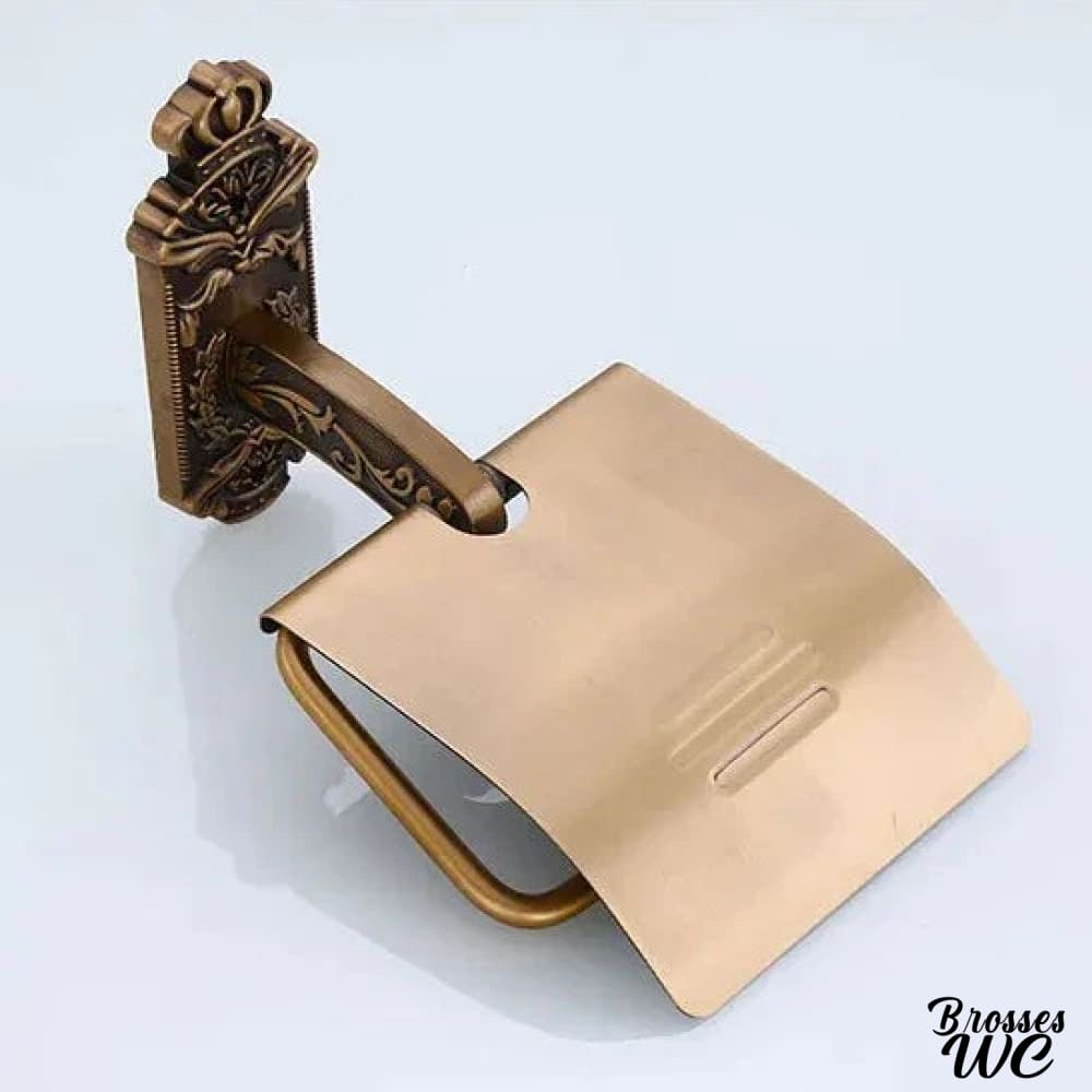 Brosse wc antique charme d’antan