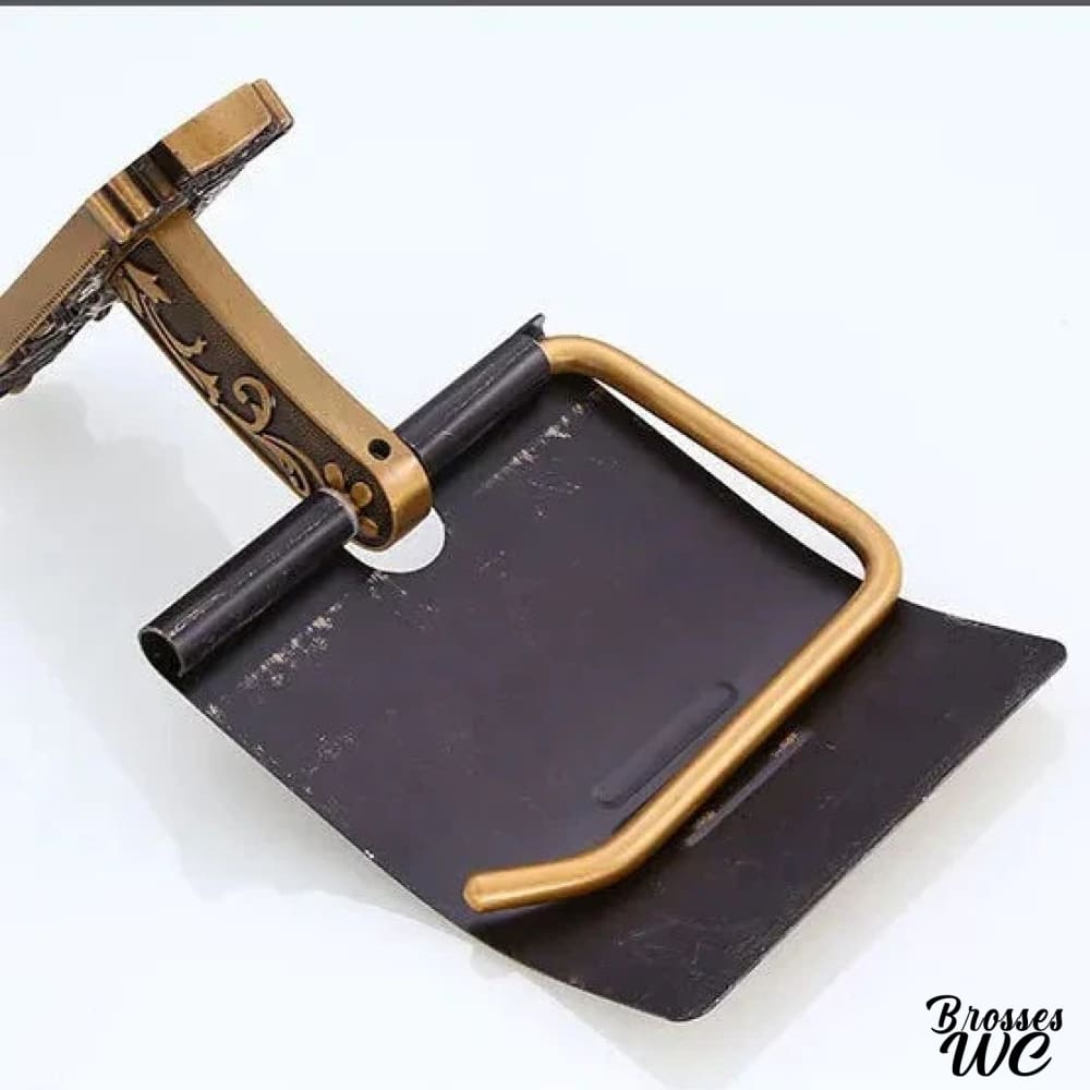 Brosse wc antique charme d’antan