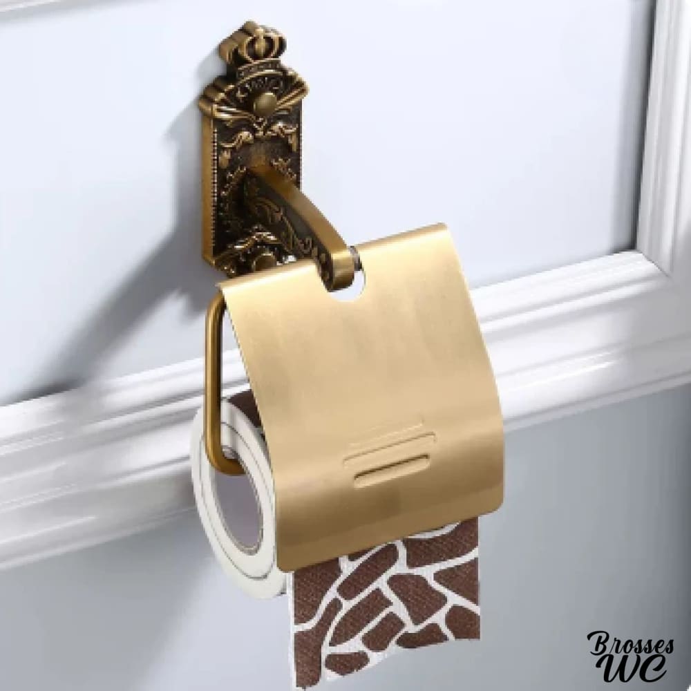 Brosse wc antique charme d’antan