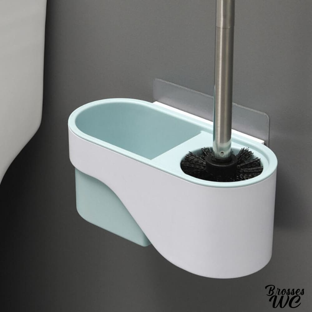 Porte-brosse wc canard ludique