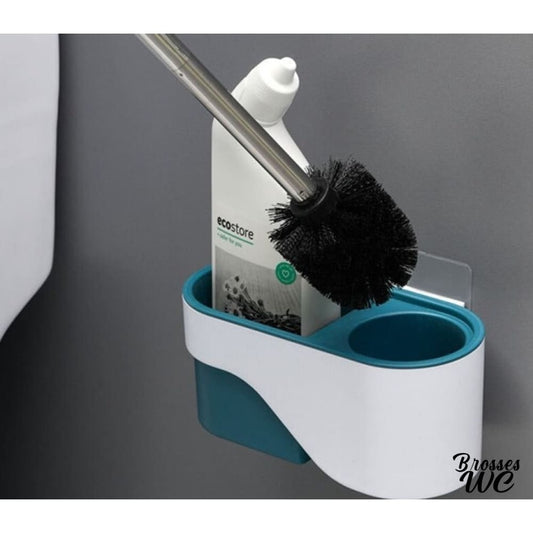 Porte-brosse wc canard ludique