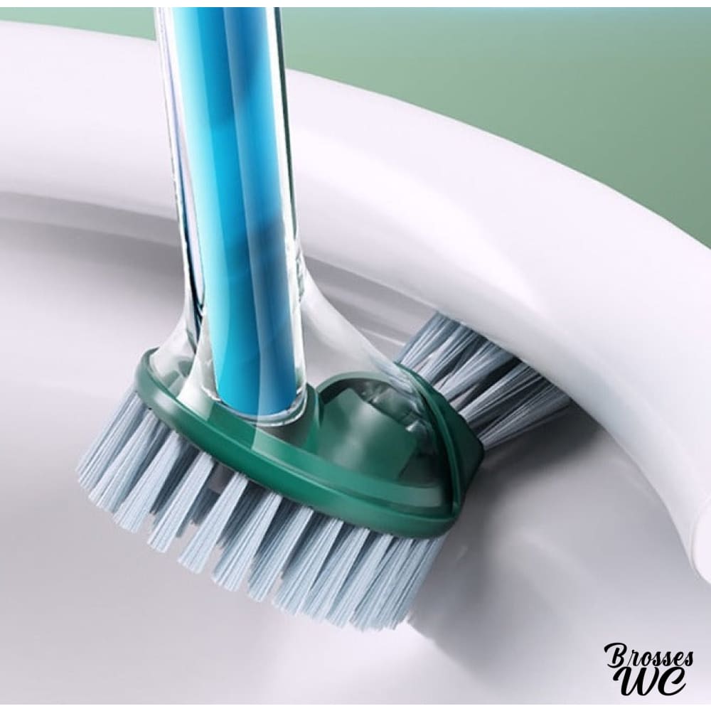 Brosse wc jetable pratique