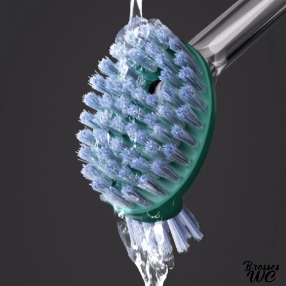 Brosse wc jetable pratique