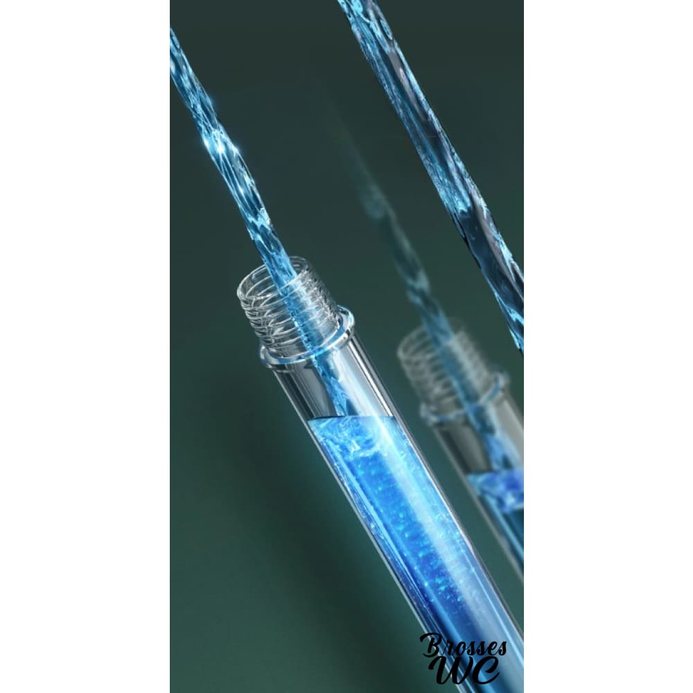 Brosse wc jetable pratique