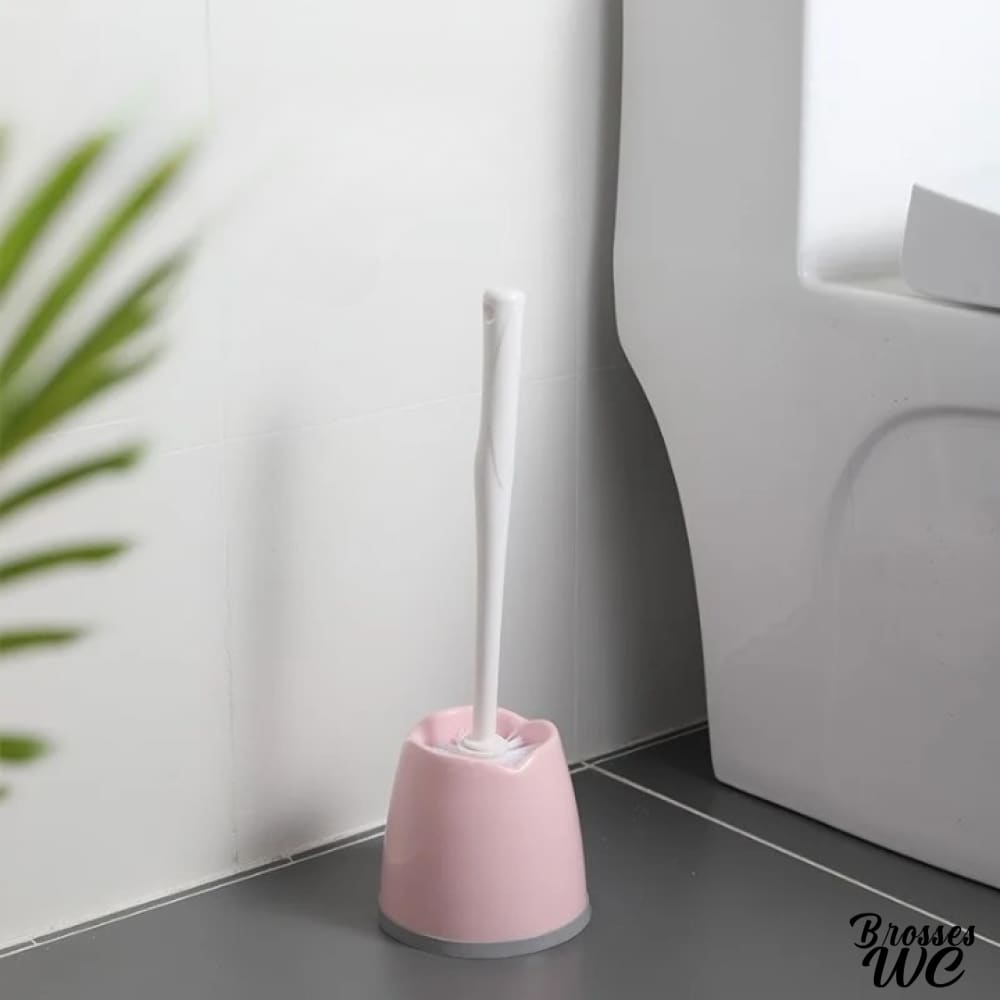 Brosse wc avec socle discret