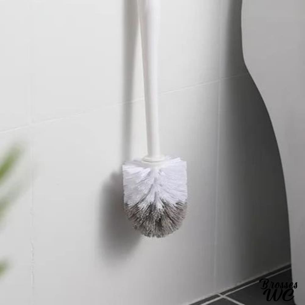 Brosse wc avec socle discret