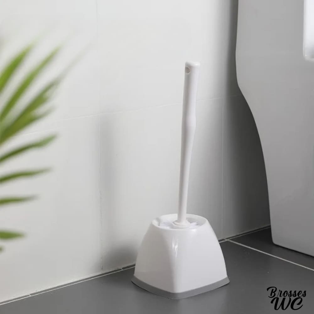 Brosse wc avec socle discret