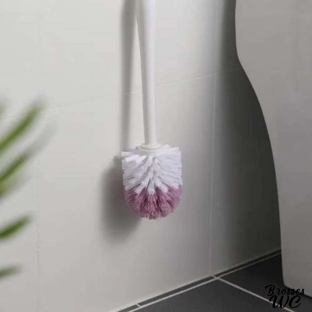 Brosse wc avec socle discret