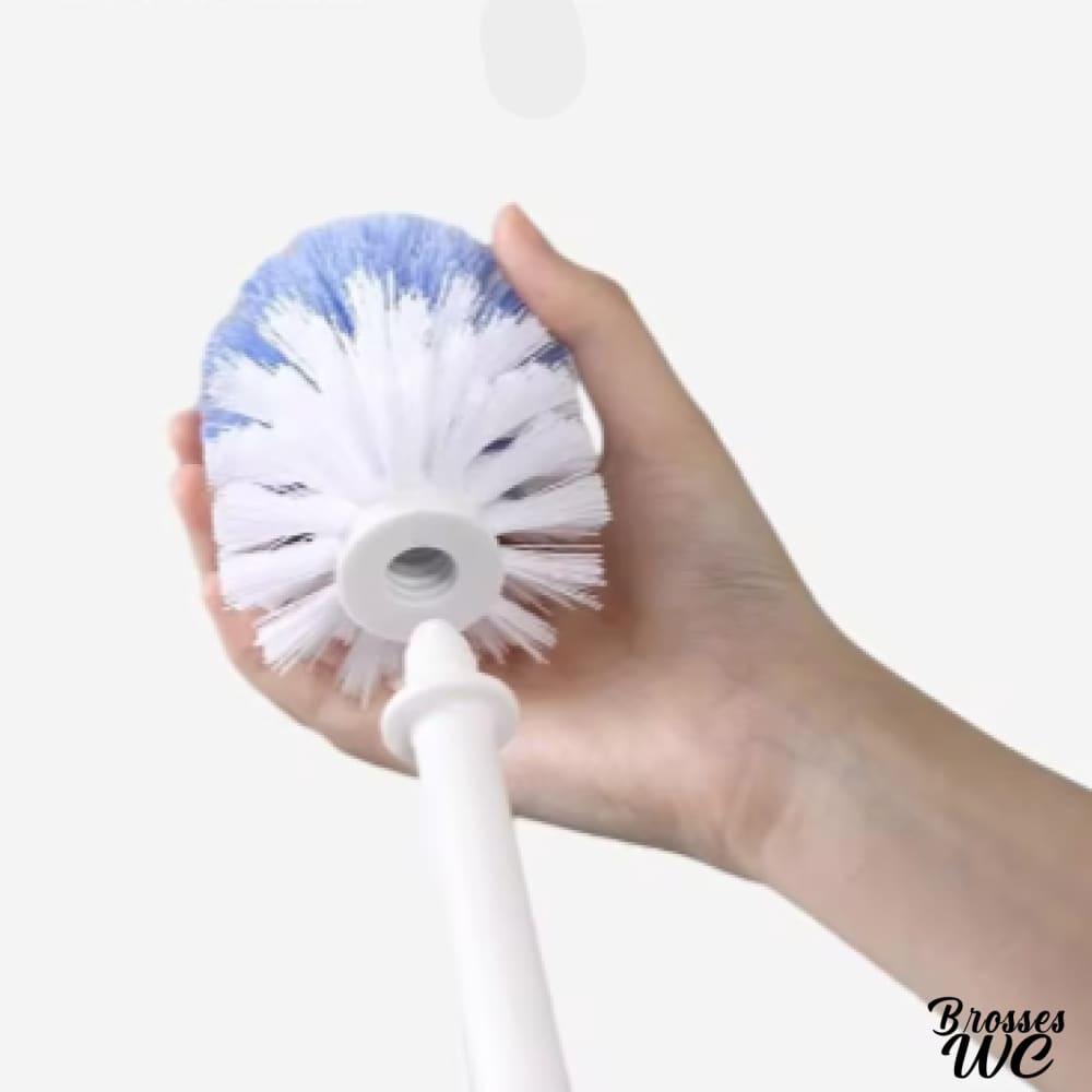 Brosse wc avec socle discret