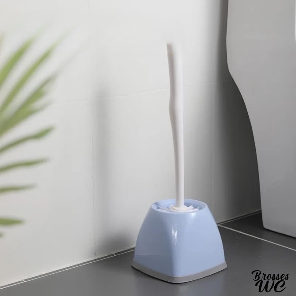 Brosse wc avec socle discret