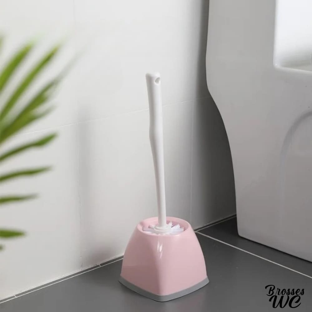 Brosse wc avec socle discret