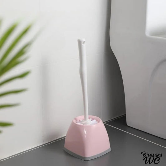 Brosse wc avec socle discret