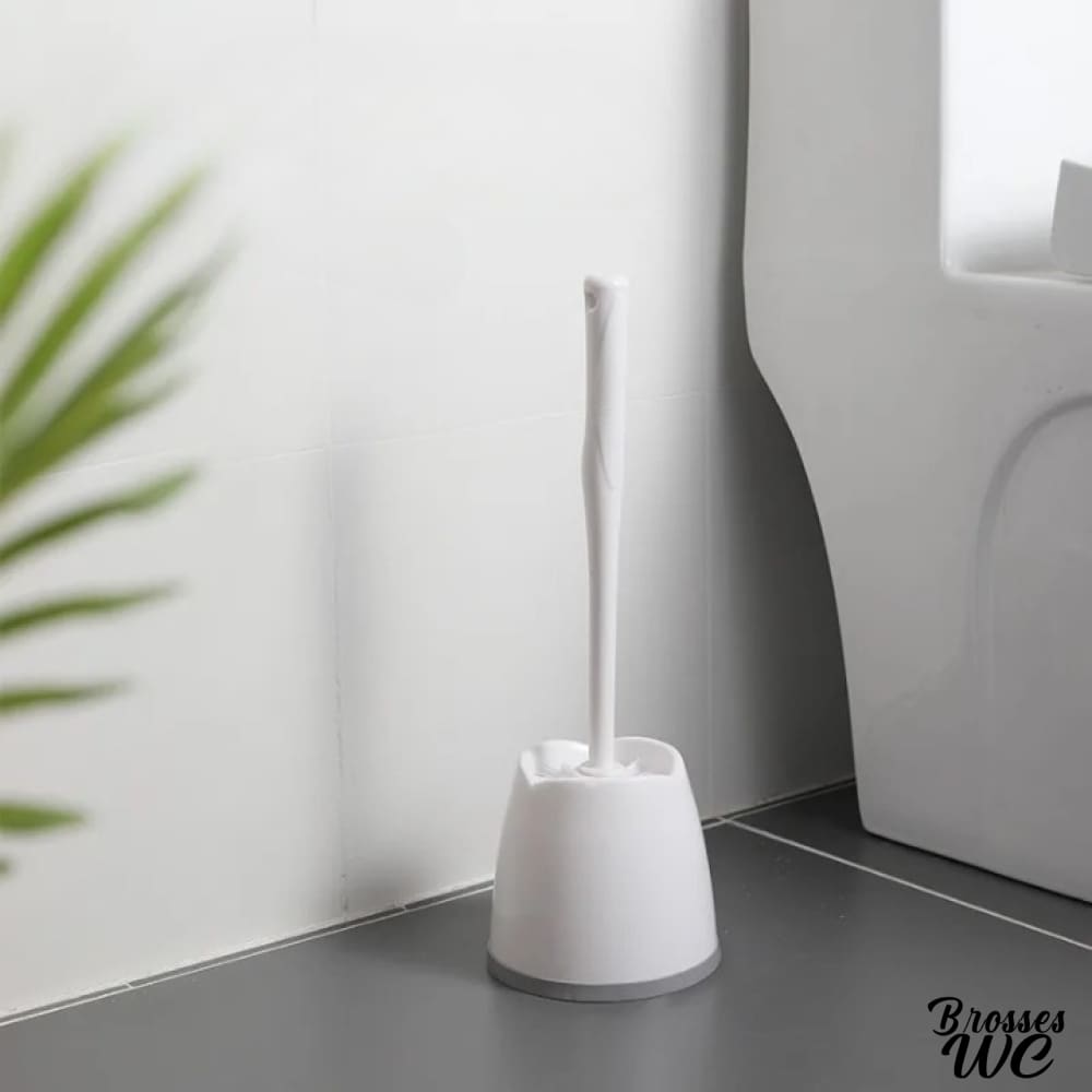 Brosse wc avec socle discret