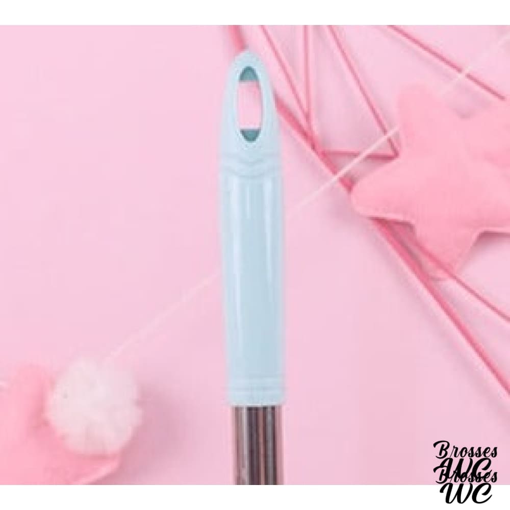 Brosse wc basculante pour petits