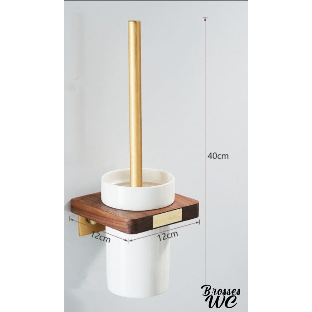 Brosse wc cerise fruitée