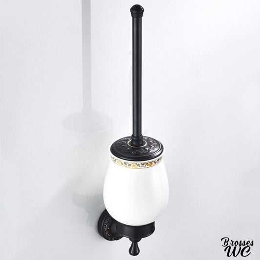 Brosse wc laiton raffiné