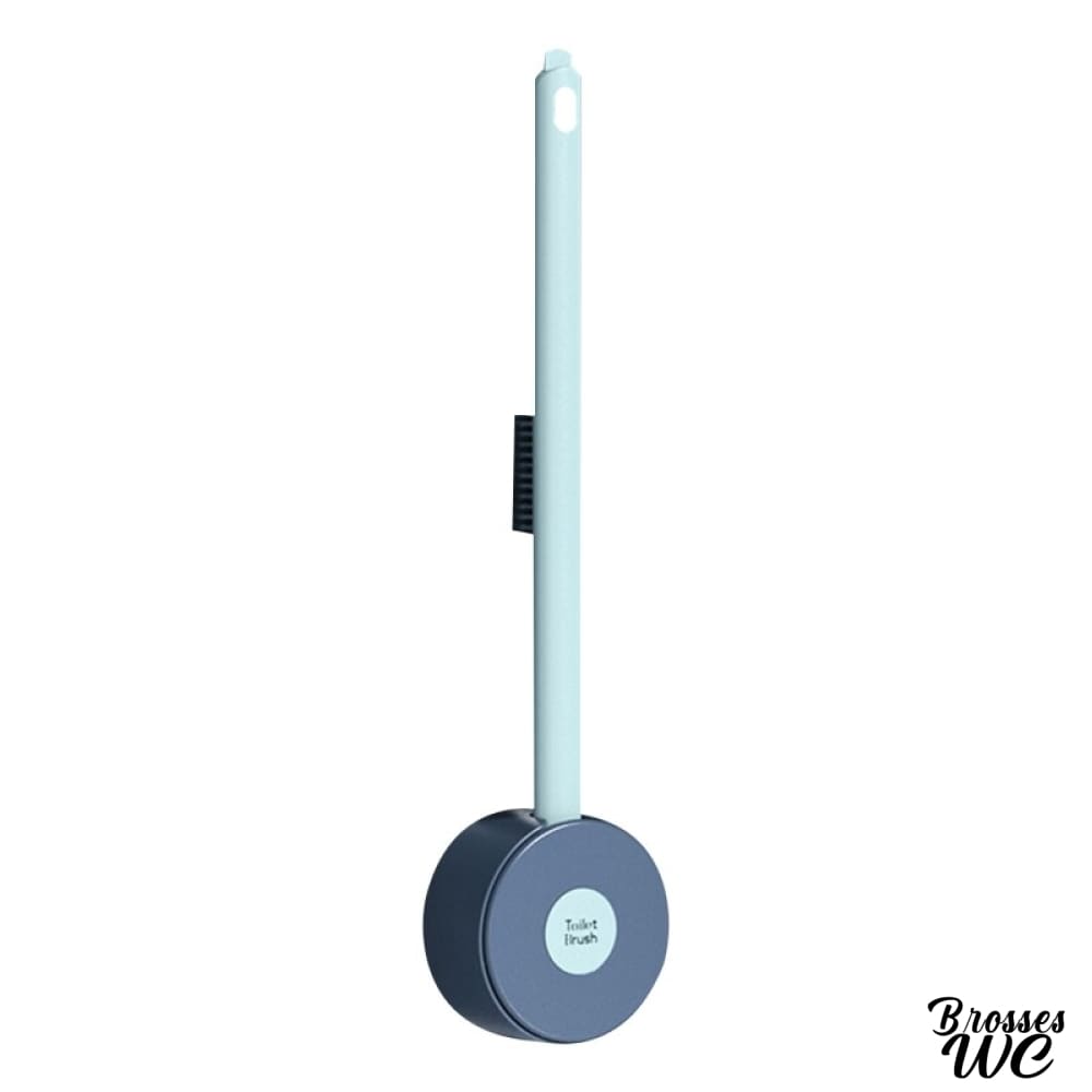 Brosse wc camping-car compacte