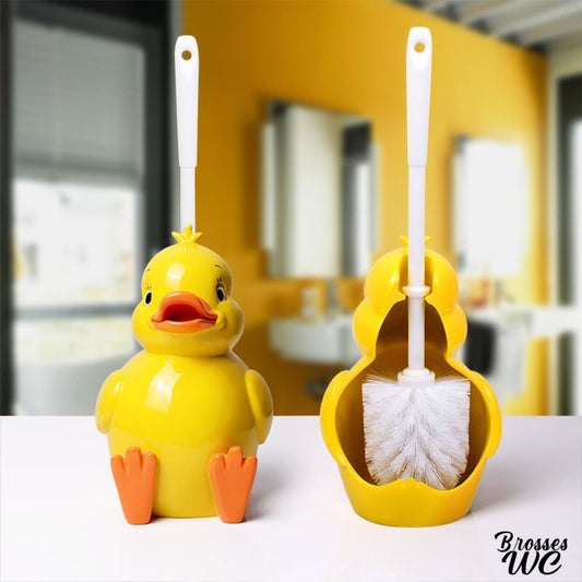 Brosse wc singe espiègle