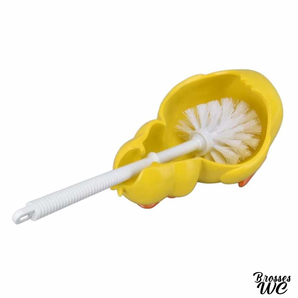 Brosse wc singe espiègle