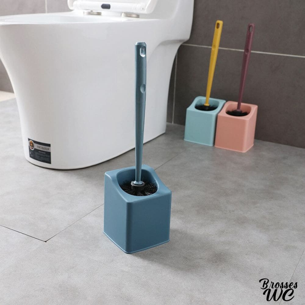 Brosse wc carrée moderne