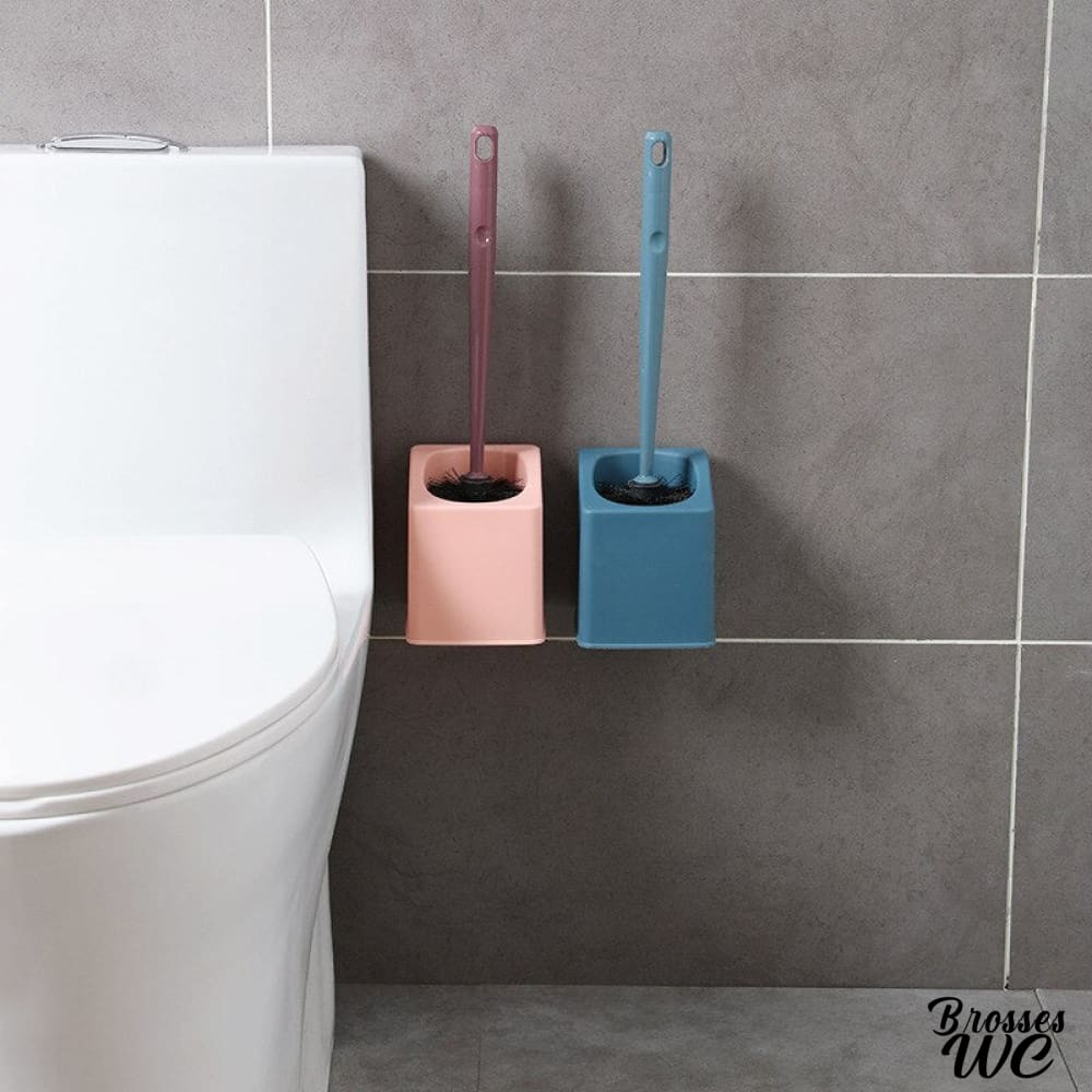 Brosse wc carrée moderne