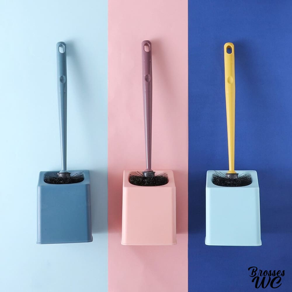 Brosse wc carrée moderne