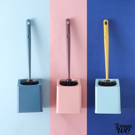 Brosse wc carrée moderne