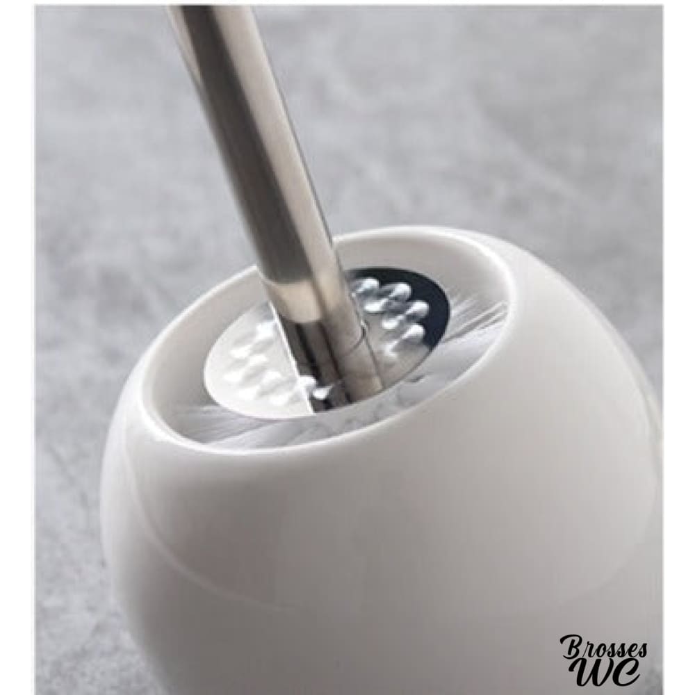 Brosse wc rigolote fantaisie
