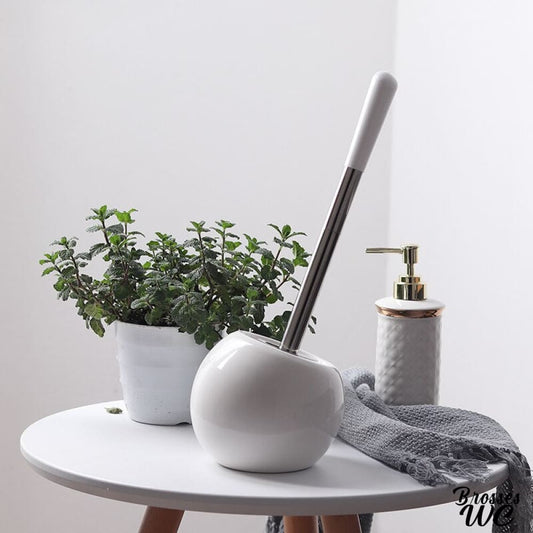 Brosse wc rigolote fantaisie