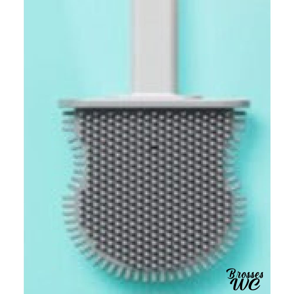 Brosse wc chat espiègle