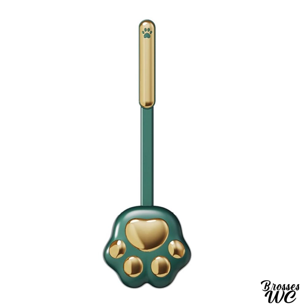 Brosse wc chat espiègle