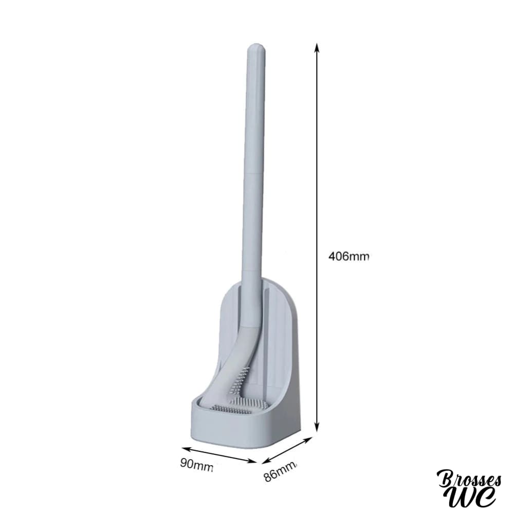 Brosse wc club de golf ludique