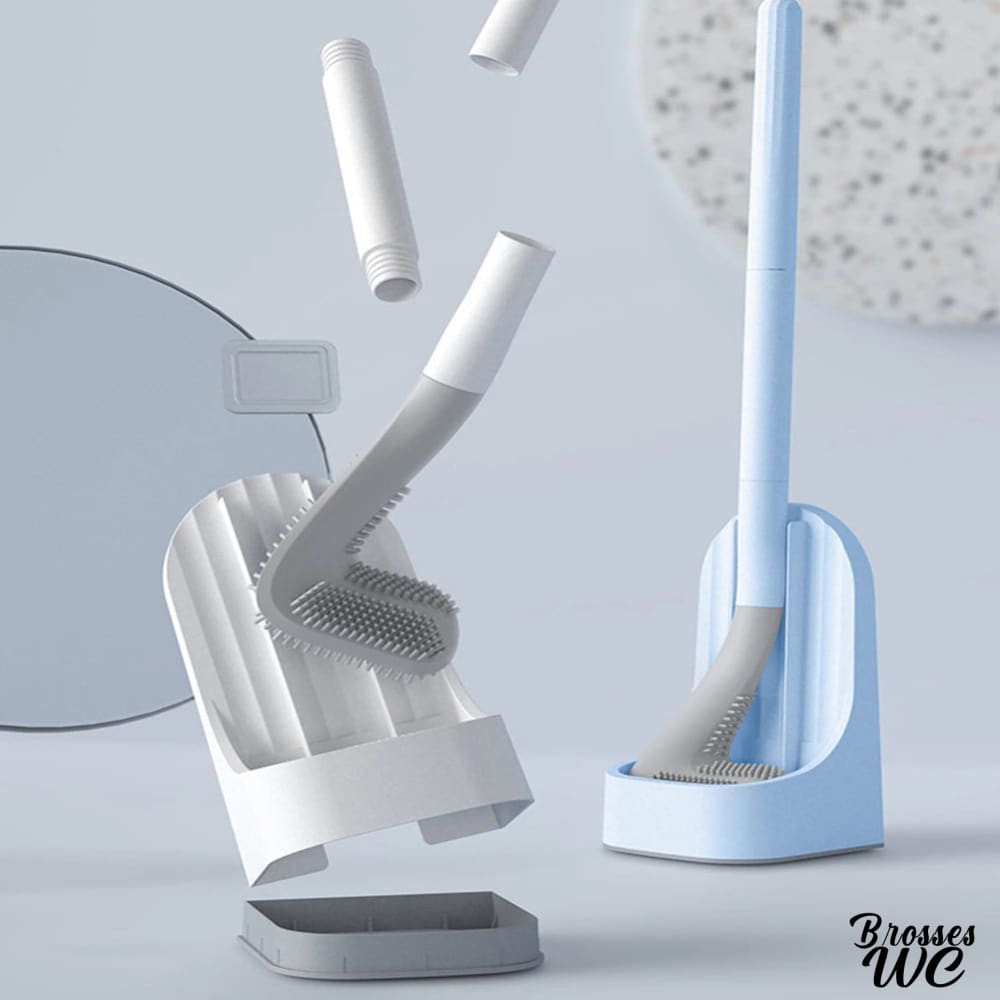 Brosse wc club de golf ludique