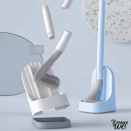 Brosse wc club de golf ludique