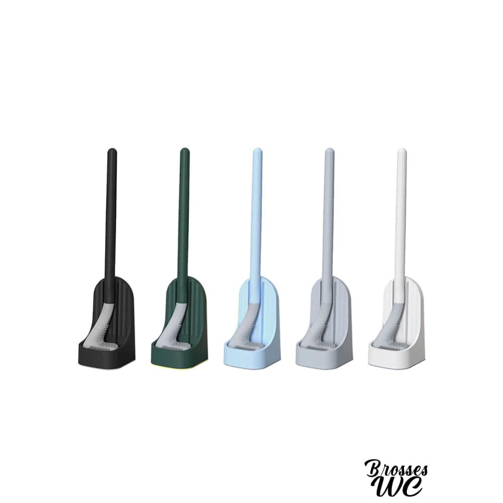 Brosse wc club de golf ludique