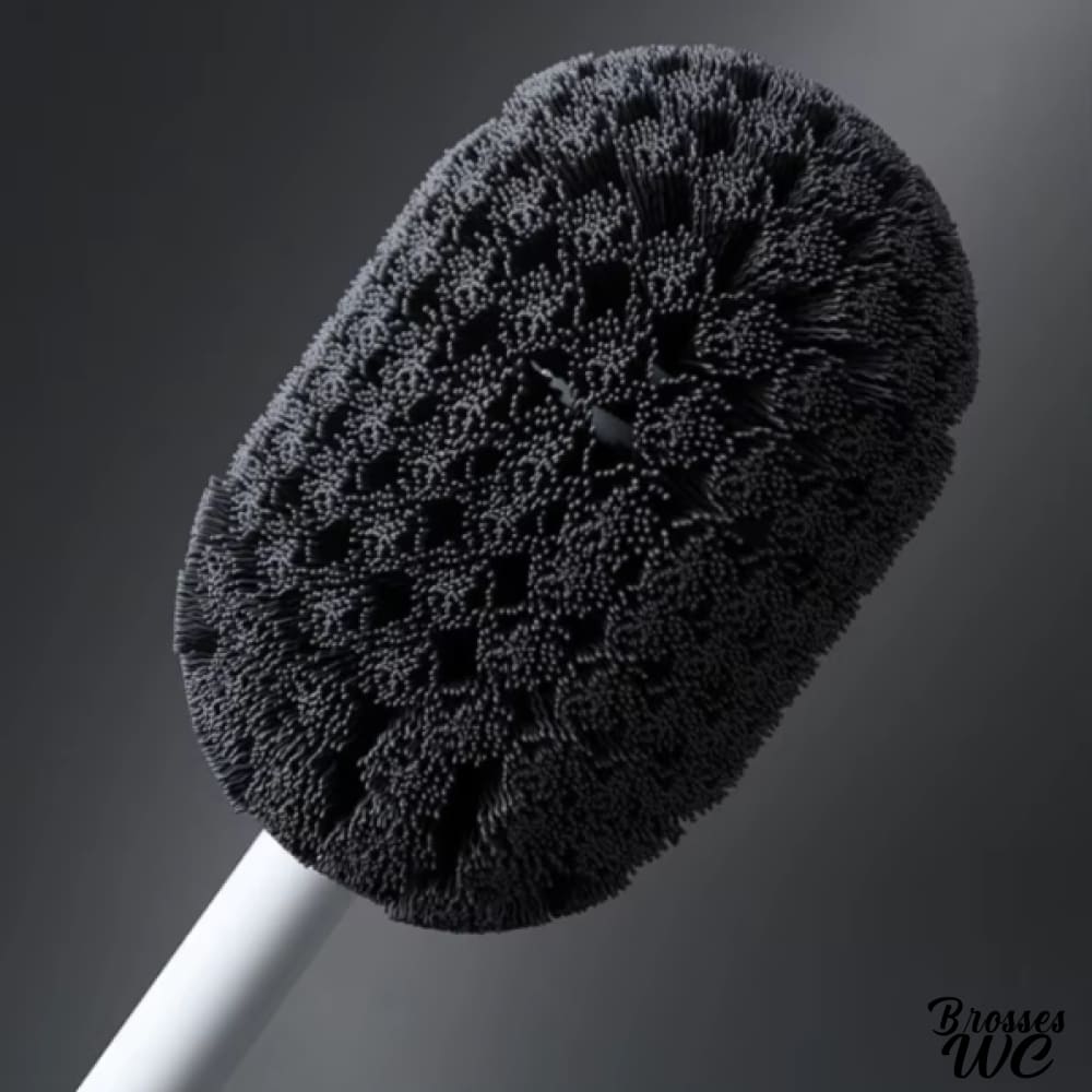 Brosse wc coin précis