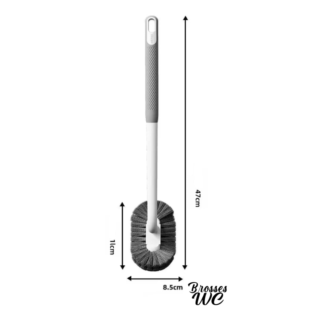 Brosse wc coin précis